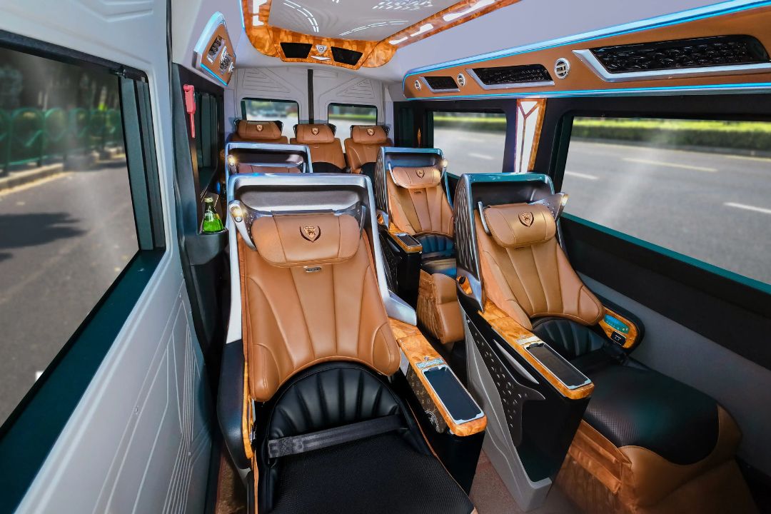 Dịch vụ cho thuê xe Limousine tại Đà Lạt