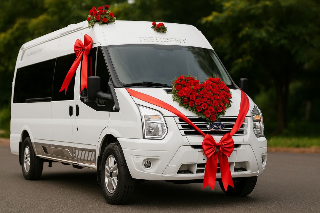 ThuexeLimo là đơn vị chuyên cung cấp dịch vụ cho thuê xe Limousine đám cưới