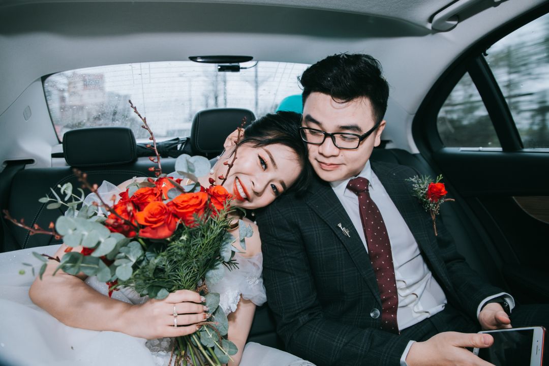 Thuê xe Limousine đám cưới với ưu điểm nổi bật cả về thẩm mỹ, công năng và tiện nghi