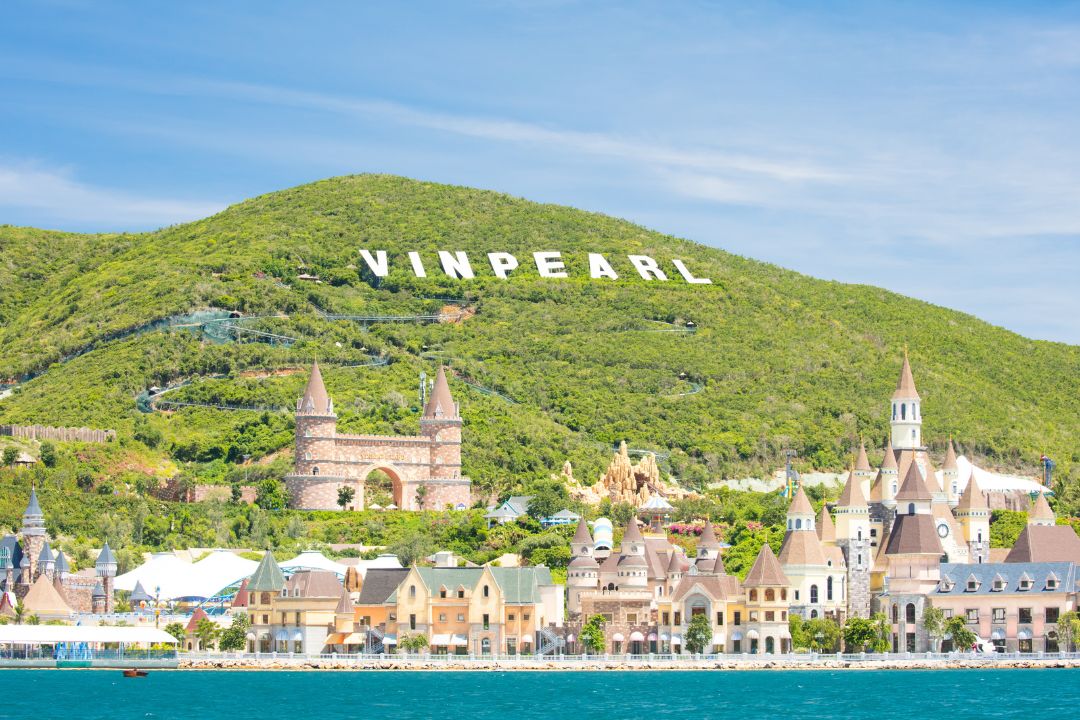 Khu du lịch Vinpearl Land Nha Trang