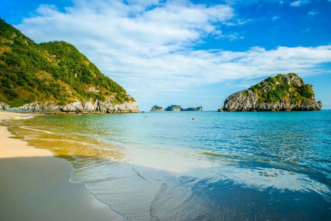 Bãi biển Đồ Sơn
