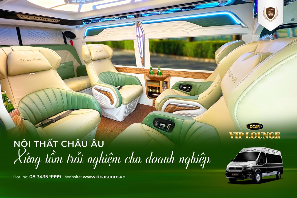 Xe limousine cổ điển tại châu Âu