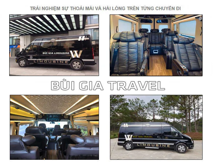 Các loại xe limousine phổ biến trên thị trường