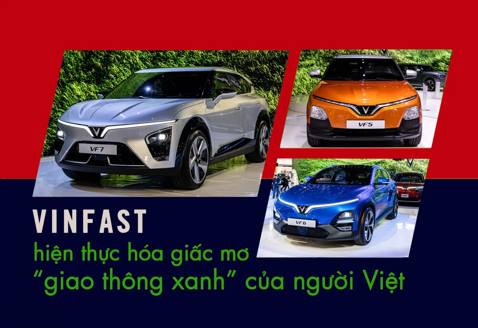 Xe limousine điện thân thiện với môi trường
