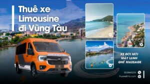 thuê xe limousine đi vũng tàu