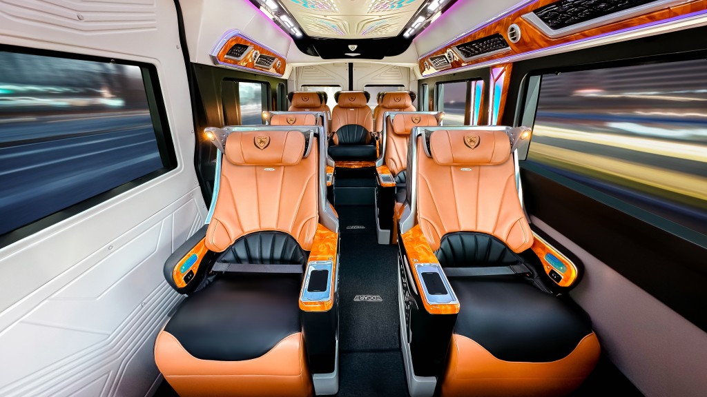 Tầm nhìn tương lai cho dịch vụ thuê xe limousine